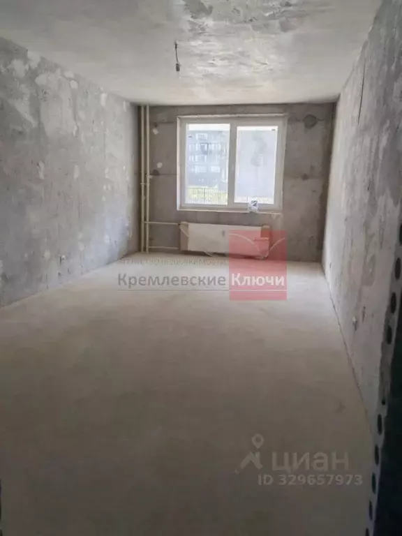 Студия Ленинградская область, Мурино Всеволожский район, просп. ... - Фото 1