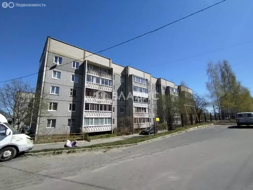 1-комнатная квартира: Петрозаводск, улица Жуковского, 4 (35.7 м) - Фото 1