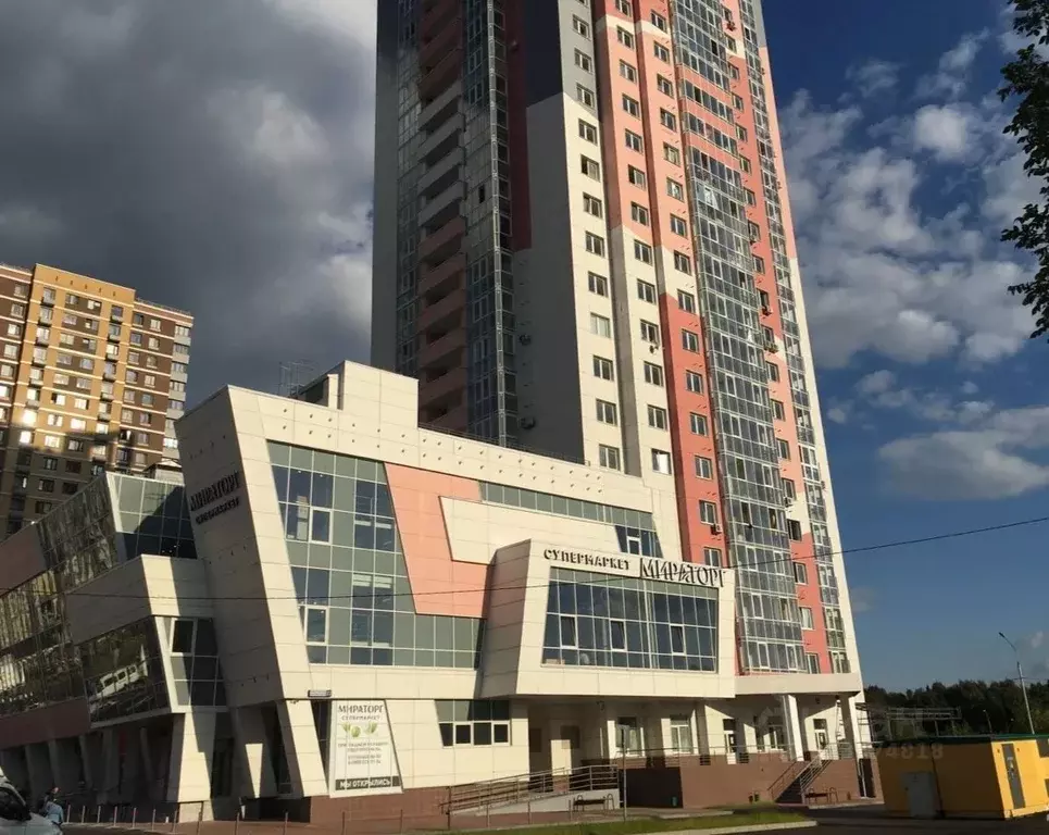 1-к кв. Московская область, Ленинский городской округ, Бутово пгт ... - Фото 1