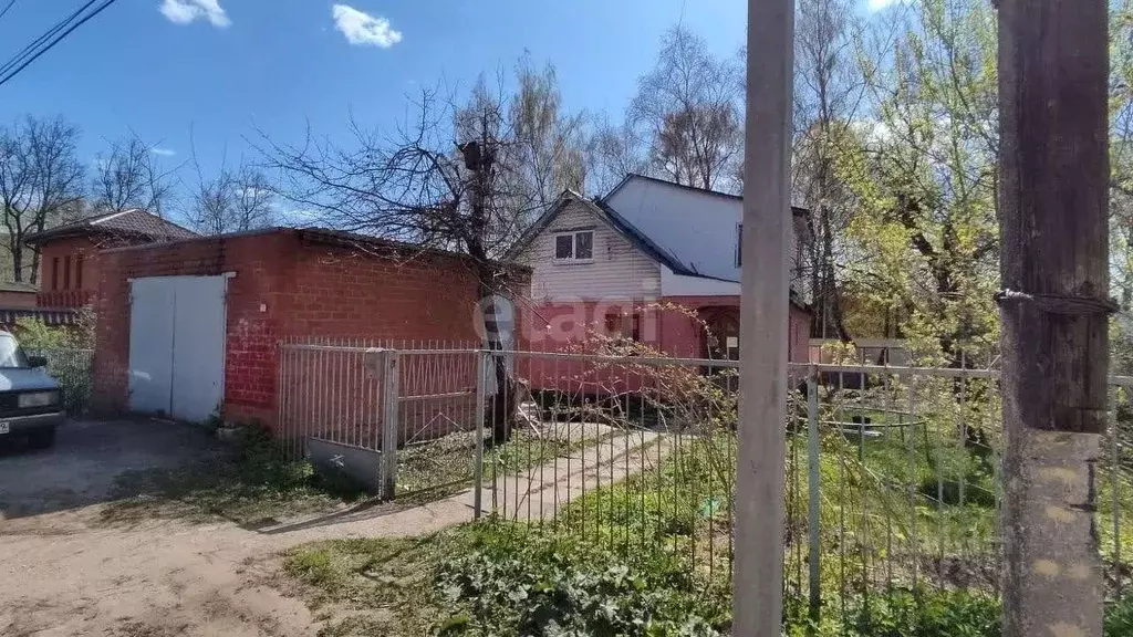 Дом в Калужская область, Калуга Парковый пер., 3 (155 м) - Фото 1
