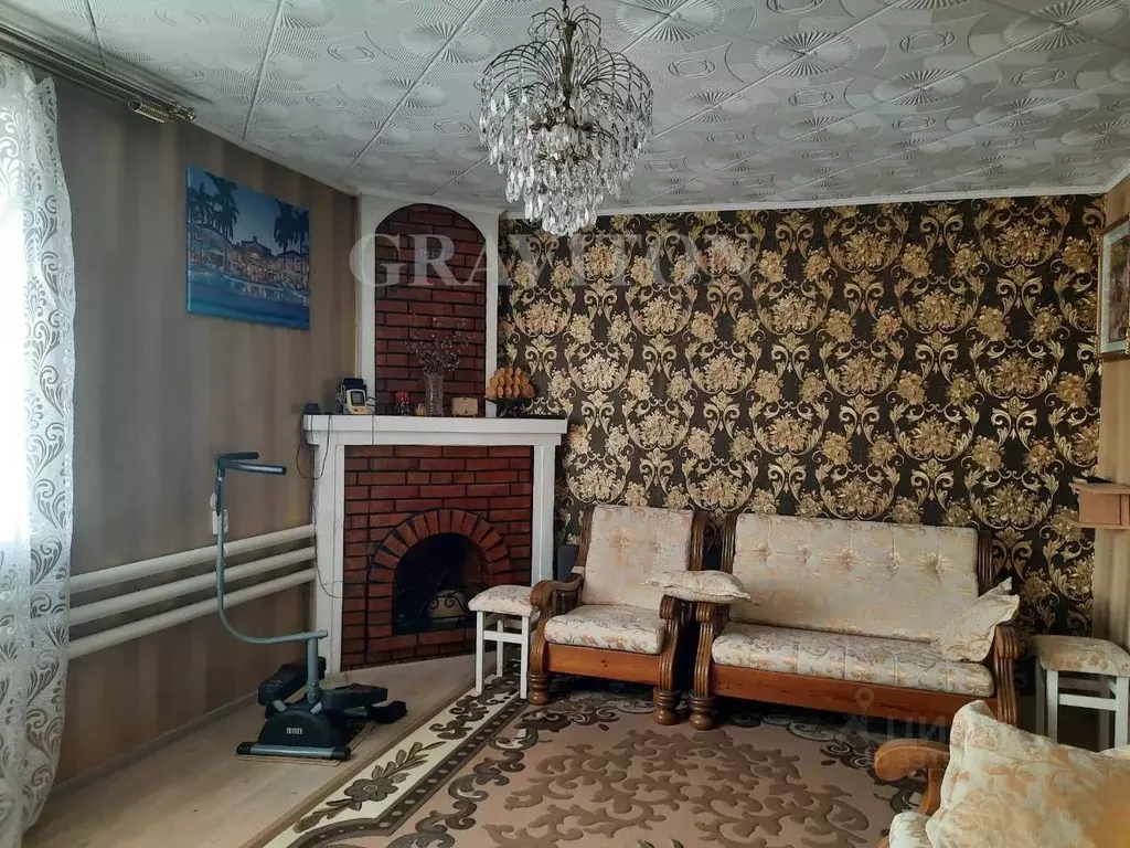 Дом в Алтай, Майминский район, с. Кызыл-Озек Молодежная ул. (105 м) - Фото 2