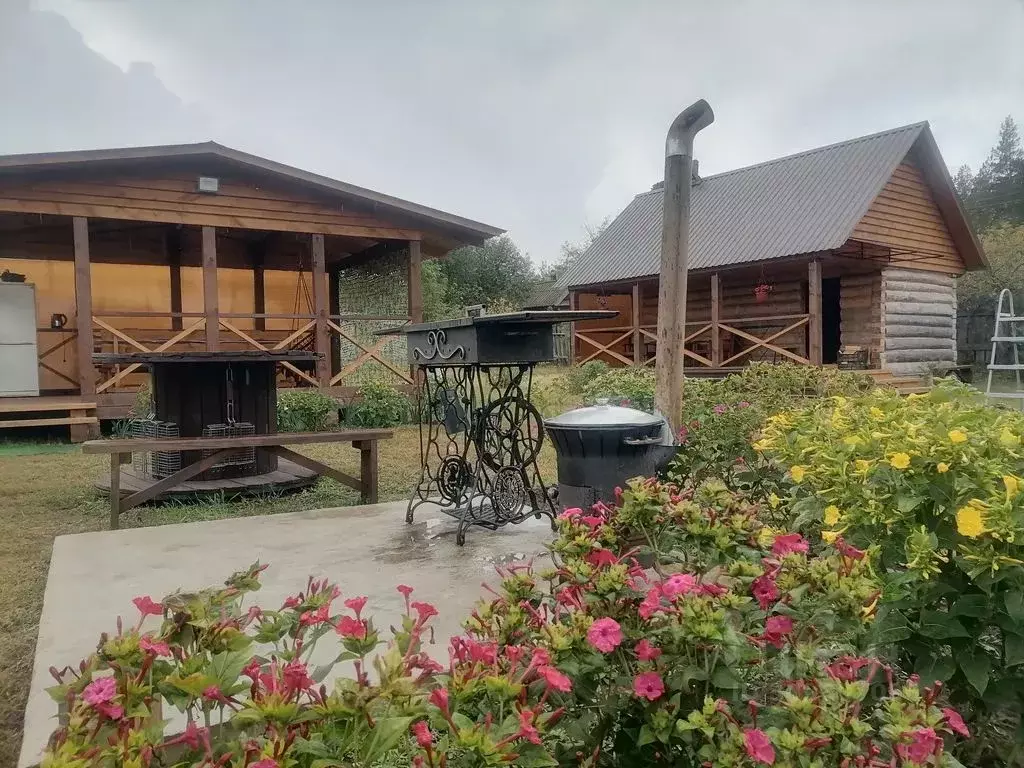 Дом в Оренбургская область, Бузулукский район, Колтубановский ... - Фото 2