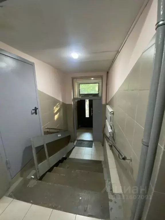2-к кв. Москва ул. Народного Ополчения, 22К3 (37.0 м) - Фото 2