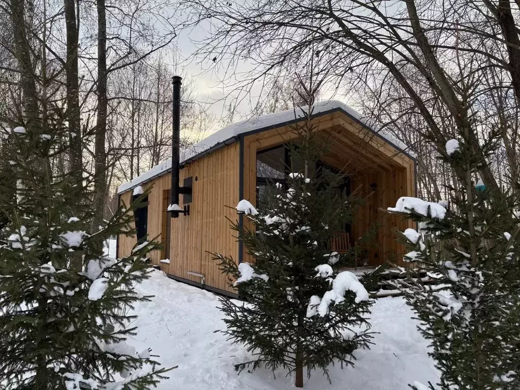 Дом в Московская область, Звенигород Одинцовский городской округ, ... - Фото 1