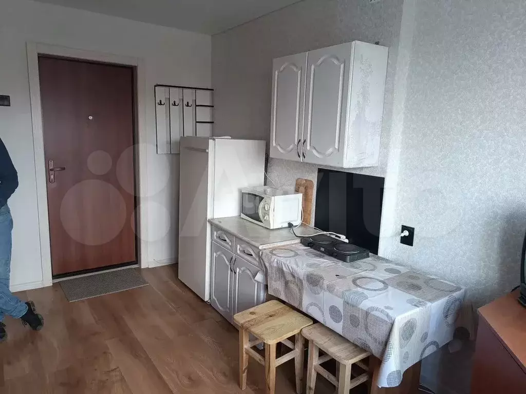 Комната 12,5 м в 1-к., 5/5 эт. - Фото 0