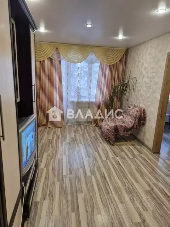 2-к кв. Калужская область, Козельск Октябрьская ул., 22 (42.4 м) - Фото 1