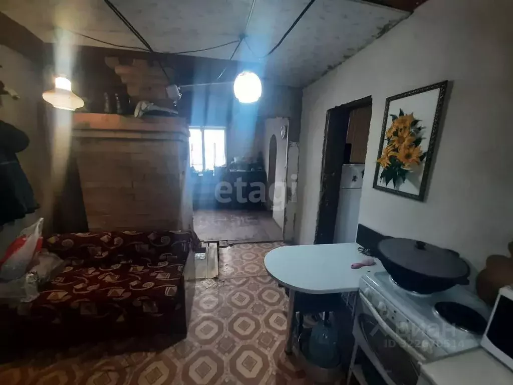 Дом в Свердловская область, Талица ул. Исламова, 6 (32 м) - Фото 1