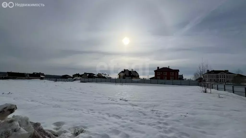 Участок в село Берсеневка, Дачная улица (21.78 м) - Фото 1