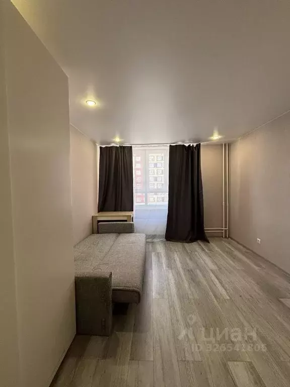 Студия Московская область, Балашиха ул. Яганова, 8 (21.5 м) - Фото 1