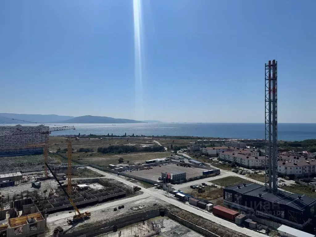 1-к кв. Краснодарский край, Новороссийск бул. Имени Дмитрия ... - Фото 1
