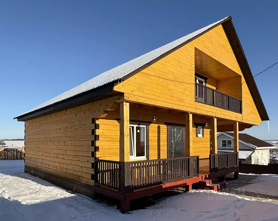 Дом в Иркутская область, Иркутский муниципальный округ, с. Хомутово ... - Фото 2