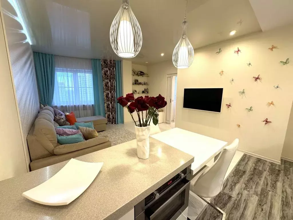 2-к кв. Кировская область, Киров Мининский мкр, ул. Тургенева, 30 ... - Фото 0