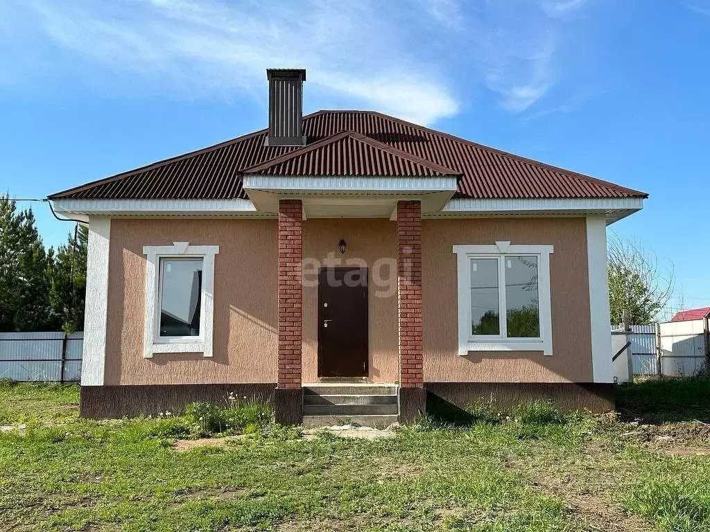 Дом в Башкортостан, Уфа городской округ, с. Нагаево  (80 м) - Фото 2