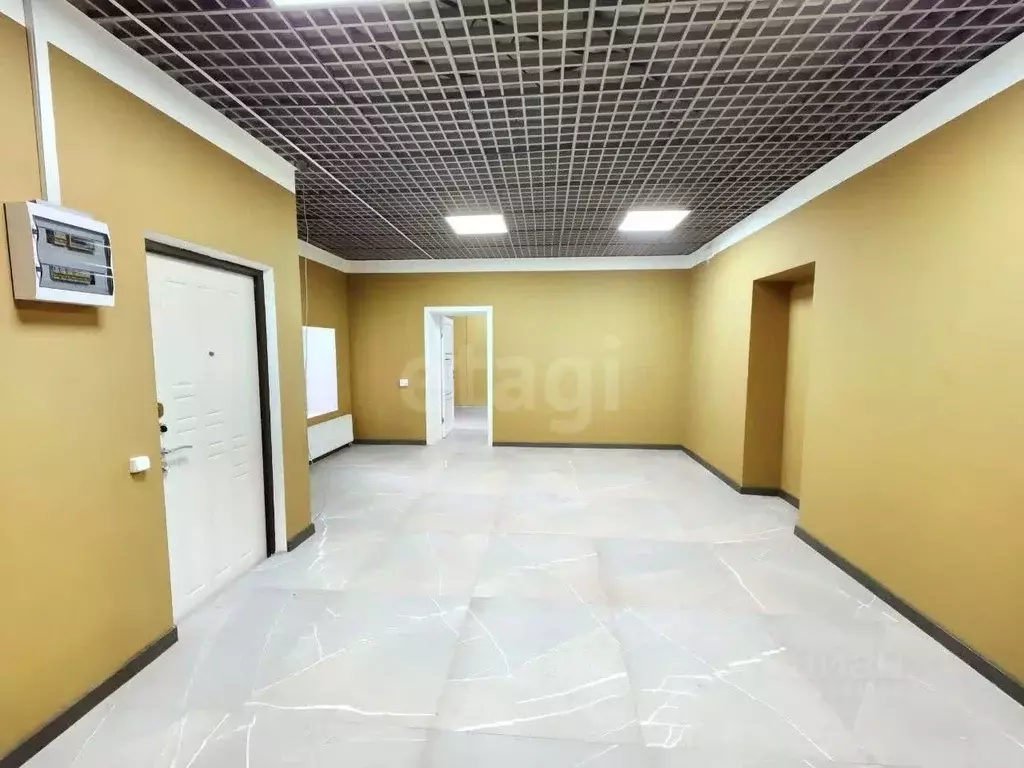 Офис в Башкортостан, Уфа ул. Октябрьской Революции, 54А (55 м) - Фото 1