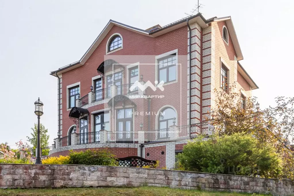 Дом в Ленинградская область, Всеволожский район, Лесколовское с/пос, ... - Фото 1