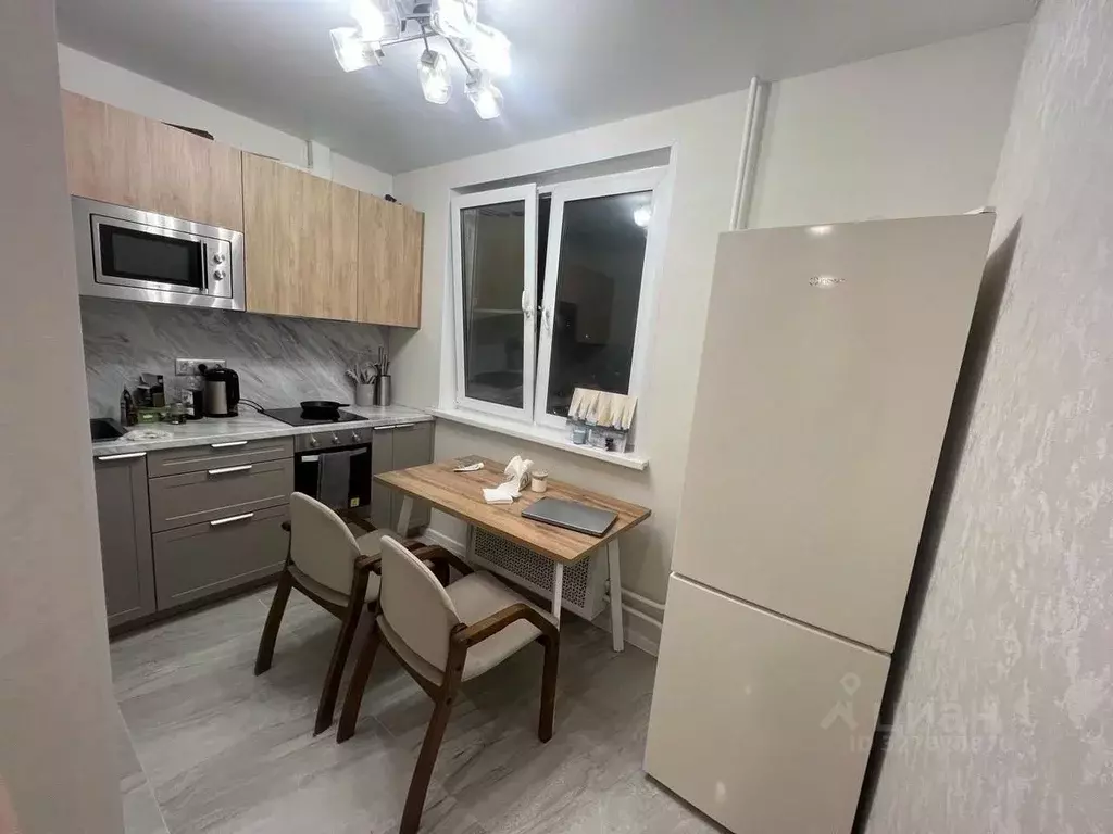 1-к кв. Москва Митинская ул., 52 (37.8 м) - Фото 1