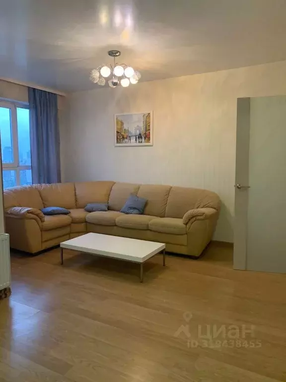 2-к кв. Пермский край, Пермь ул. Чернышевского, 15в (58.5 м) - Фото 1
