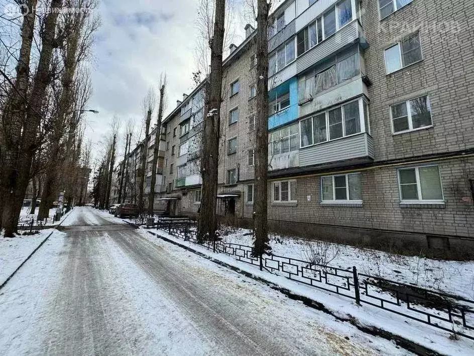 2-комнатная квартира: Воронеж, улица Циолковского, 123 (45 м) - Фото 1