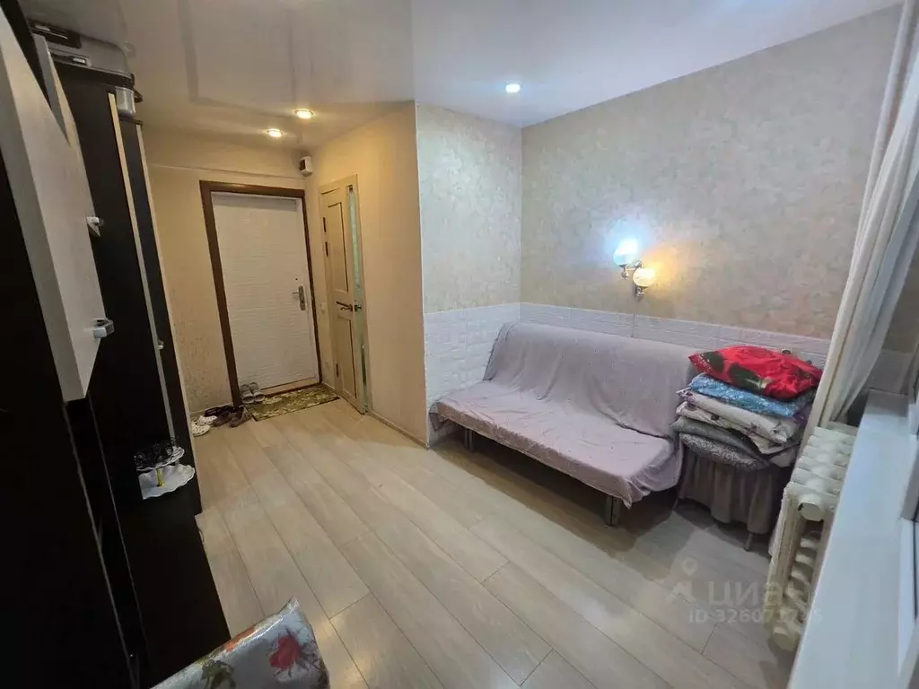 1-к кв. Краснодарский край, Сочи Гуковский пер., 6 (16.0 м) - Фото 1