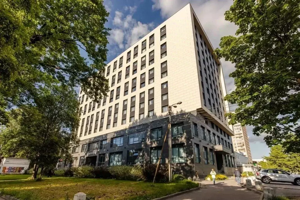 Офис в Санкт-Петербург 2-й Муринский просп., 36 (42 м) - Фото 2