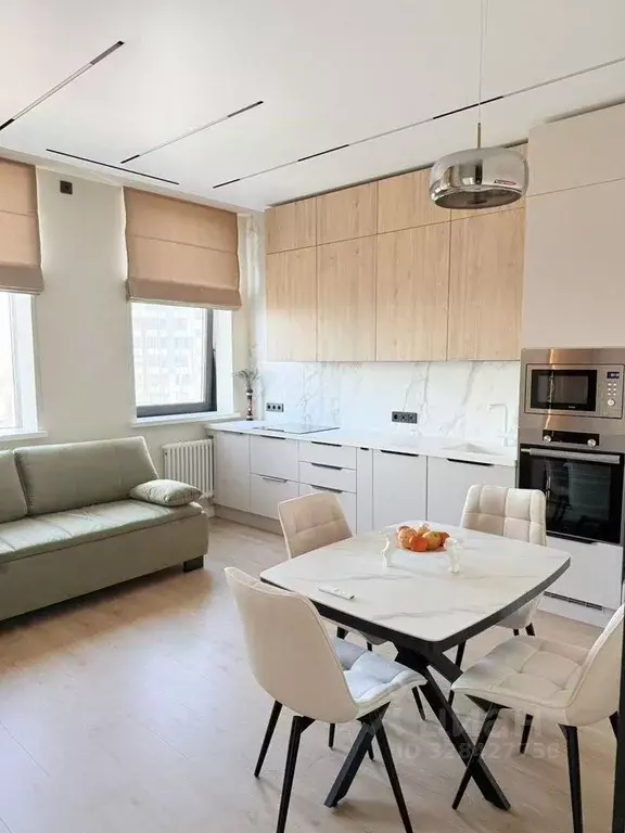 2-к кв. Москва Шмитовский проезд, 39к6 (43.0 м) - Фото 1