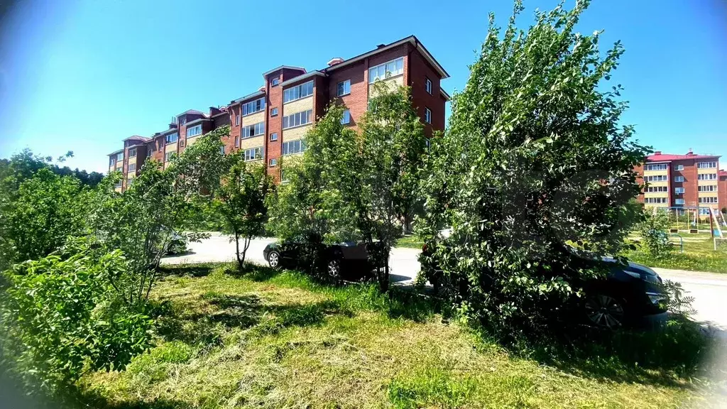 1-к. квартира, 32 м, 2/5 эт. - Фото 1
