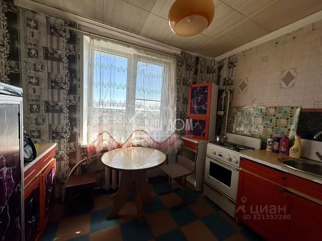 1-к кв. Астраханская область, Ахтубинск Затонская ул., 5 (34.7 м) - Фото 2