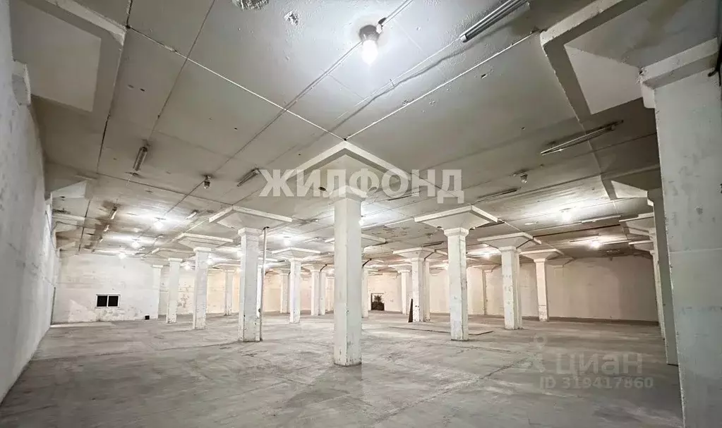 Склад в Москва 2-й Хорошевский проезд, 7С1 (1083 м) - Фото 0