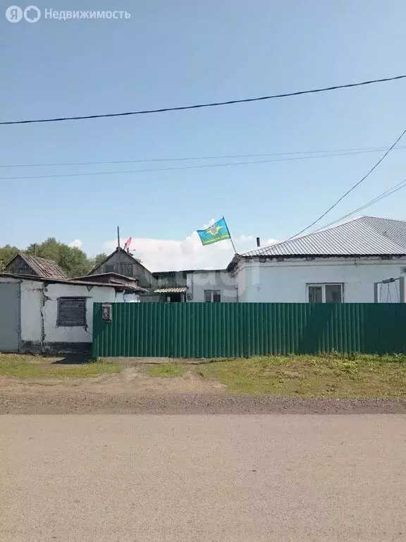 Дом в посёлок городского типа Крапивинский, улица Химиков (59.4 м) - Фото 1