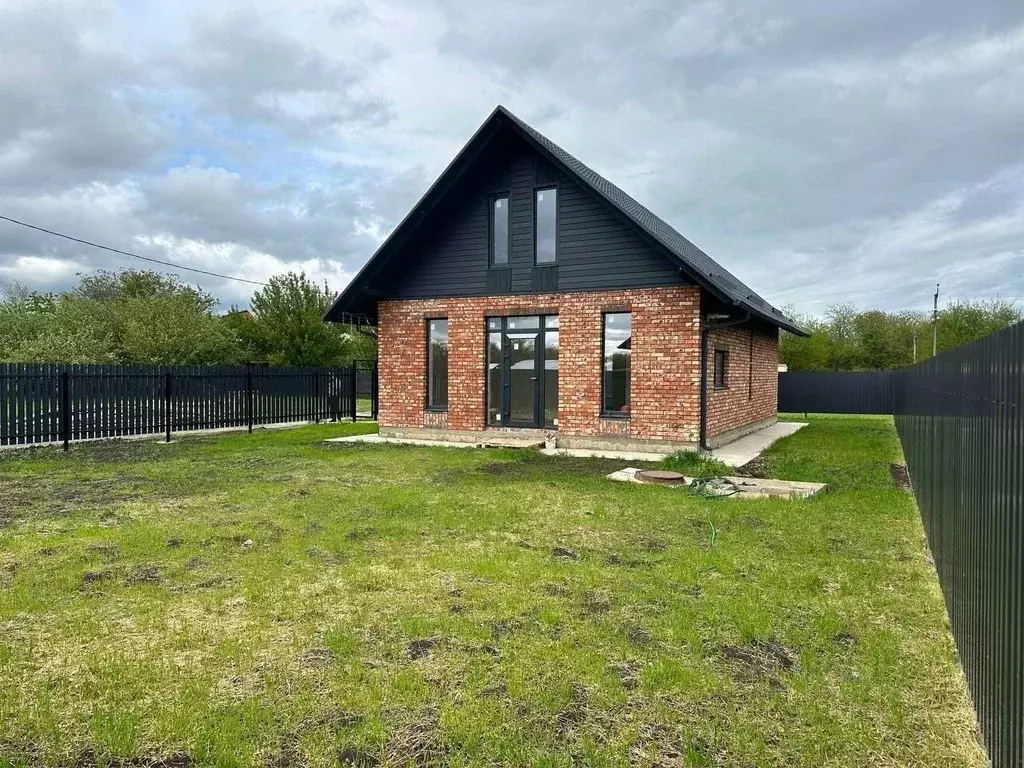 Дом в Краснодарский край, Динской район, Новотитаровское с/пос, Осечки ... - Фото 1