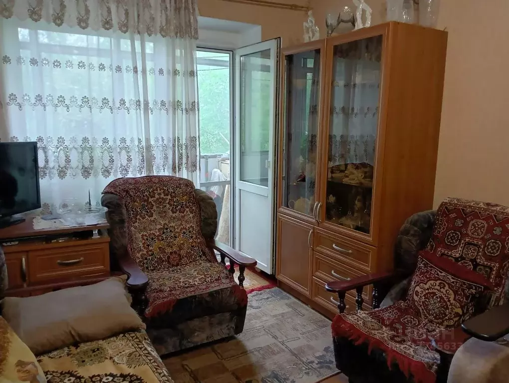 2-к кв. Ростовская область, Ростов-на-Дону Красноармейская ул., 7 ... - Фото 0