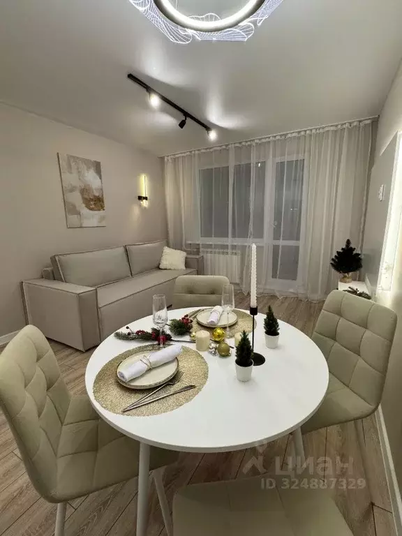 2-к кв. Свердловская область, Екатеринбург ул. Большакова, 9 (50.0 м) - Фото 1