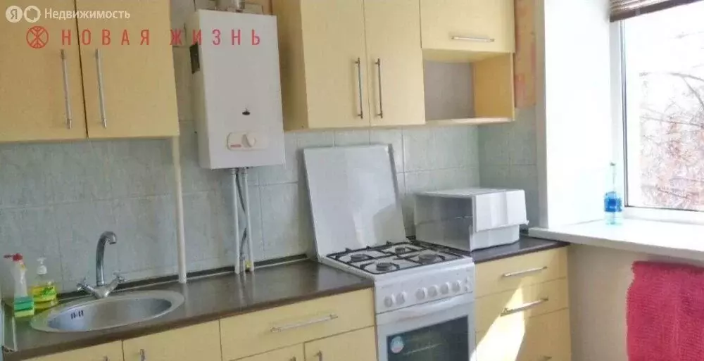 1-комнатная квартира: Самара, улица Гагарина, 35 (30 м) - Фото 2