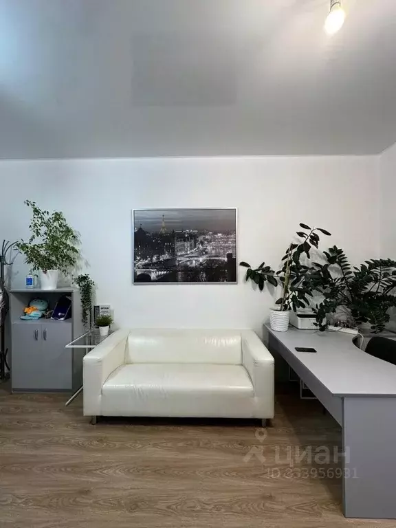 Офис в Башкортостан, Уфа ул. Ветошникова, 99 (22 м) - Фото 1