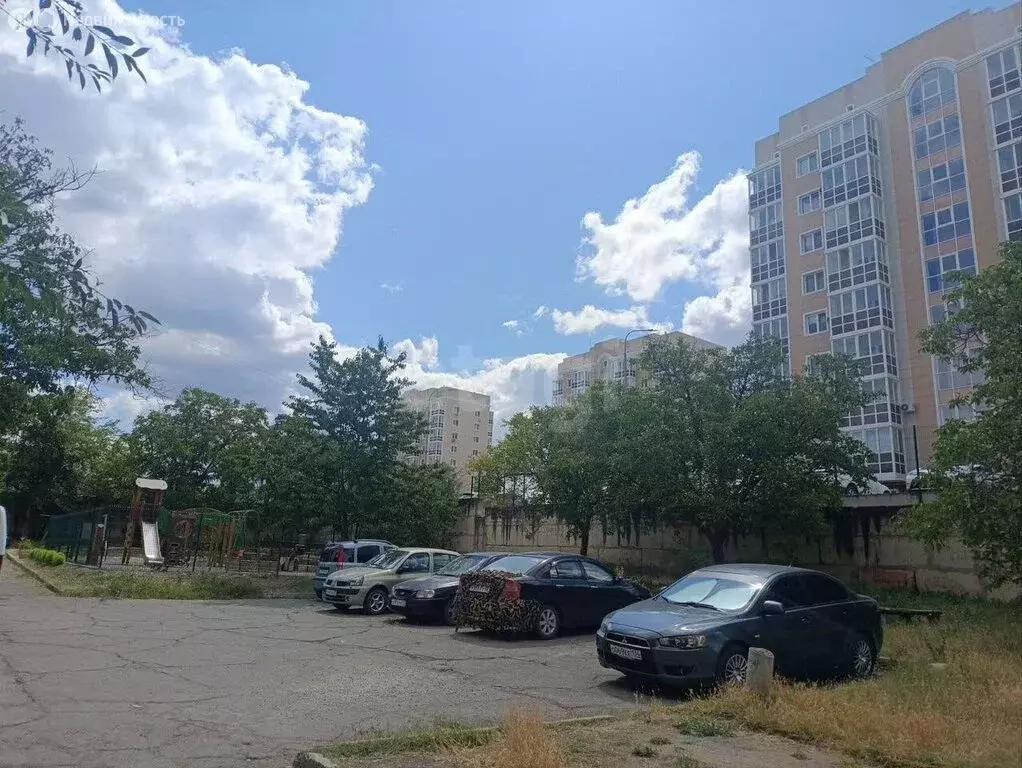 1-комнатная квартира: Симферополь, Русская улица, 38А (30 м) - Фото 0