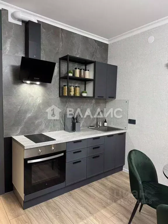 Квартира, 1 комната, 47 м - Фото 1