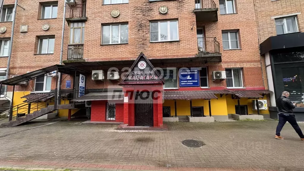 Помещение свободного назначения в Калужская область, Калуга пл. Мира, ... - Фото 2