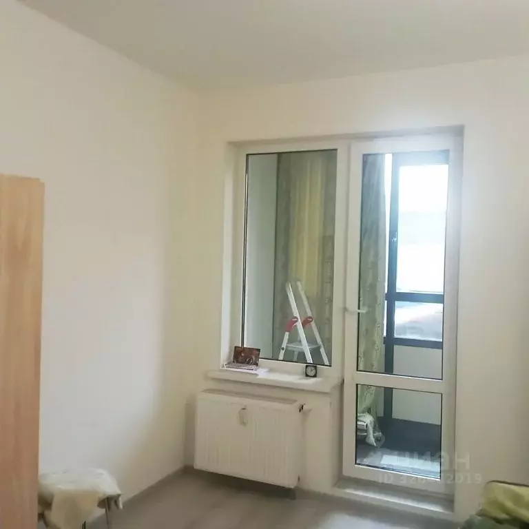 Студия Санкт-Петербург ул. Генерала Кравченко, 8 (24.8 м) - Фото 1