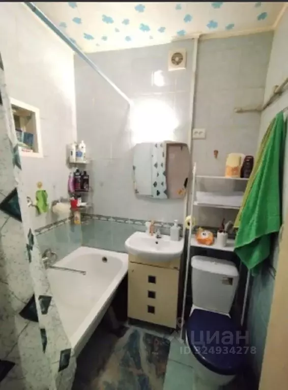 2-к кв. Саратовская область, Саратов ул. 2-я Прокатная, 21 (42.3 м) - Фото 1