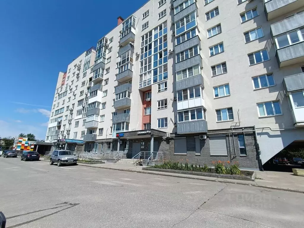 2-к кв. Нижегородская область, Нижний Новгород Северный жилрайон, ул. ... - Фото 1