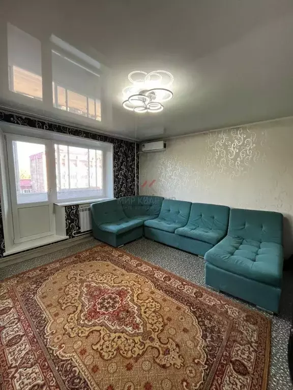 2-к кв. Хакасия, Абакан ул. Комарова, 20 (52.0 м) - Фото 2