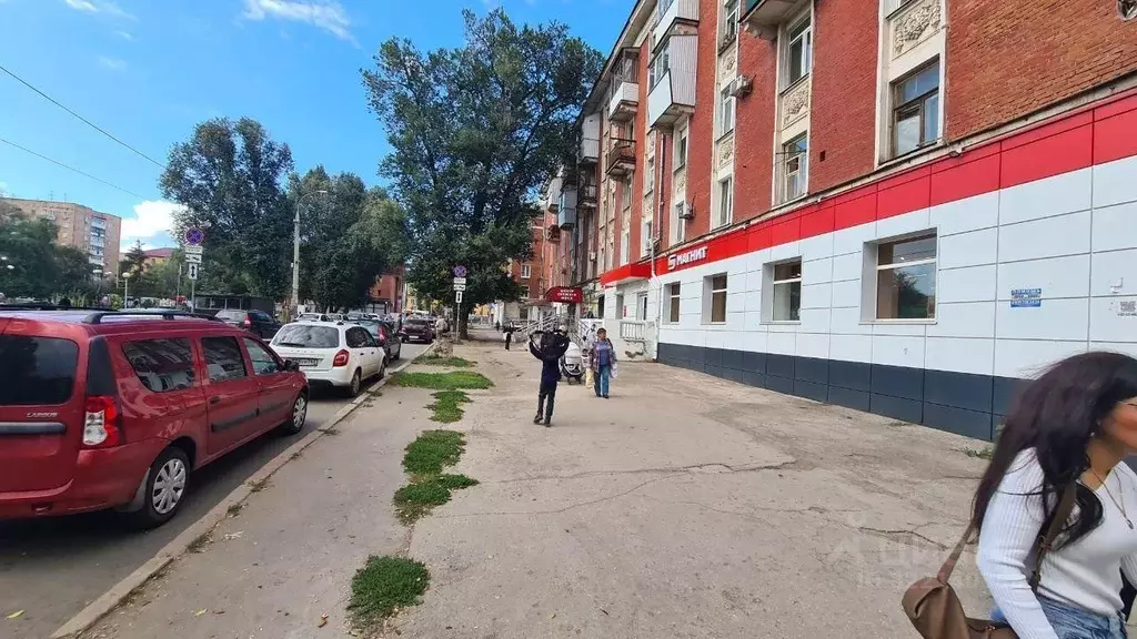 Торговая площадь в Самарская область, Самара Ново-Вокзальная ул., 5 ... - Фото 1