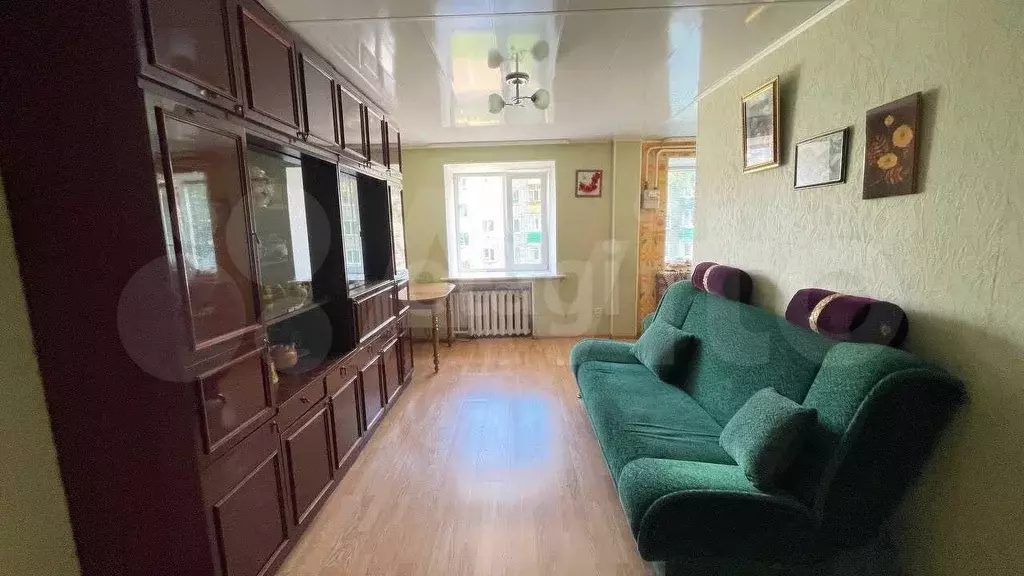 3-к. квартира, 48,8 м, 3/5 эт. - Фото 0