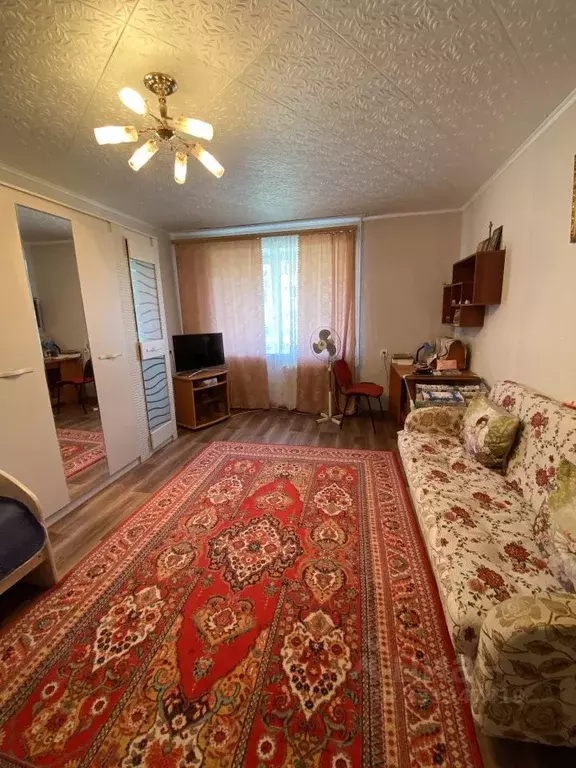 1-к кв. Башкортостан, Стерлитамак ул. Худайбердина, 101Б (35.6 м) - Фото 1