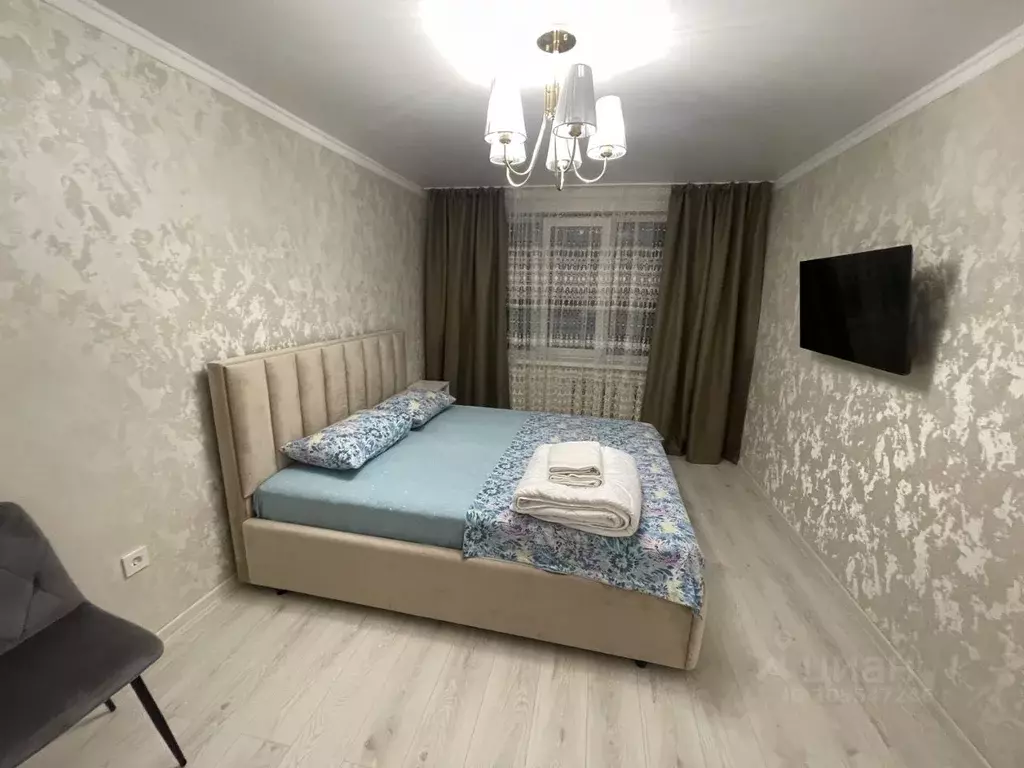3-к кв. Кабардино-Балкария, Нальчик ул. Шогенова, 10 (53.0 м) - Фото 1