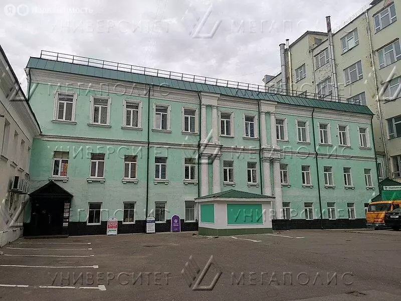 Помещение свободного назначения (1043 м) - Фото 1