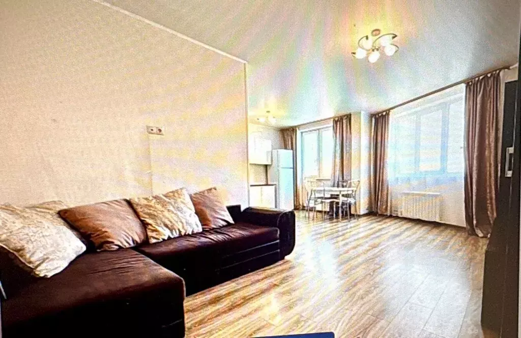 1-к кв. Московская область, Химки ул. Бабакина, 15 (43.4 м) - Фото 0
