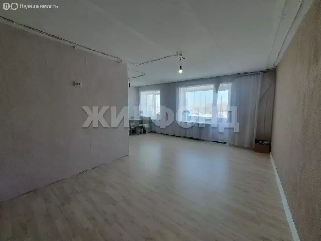 3-комнатная квартира: Черепаново, Социалистическая улица, 1Б/1 (65 м) - Фото 2