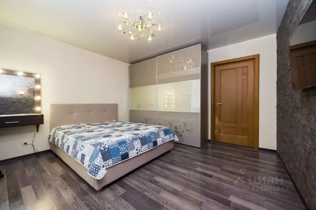 3-к кв. Рязанская область, Рязань Вокзальная ул., 61к1 (84.0 м) - Фото 2