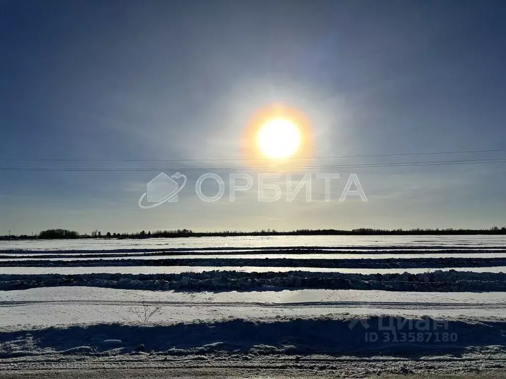 Участок в Тюменская область, Тюменский район, д. Марай  (7.5 сот.) - Фото 0